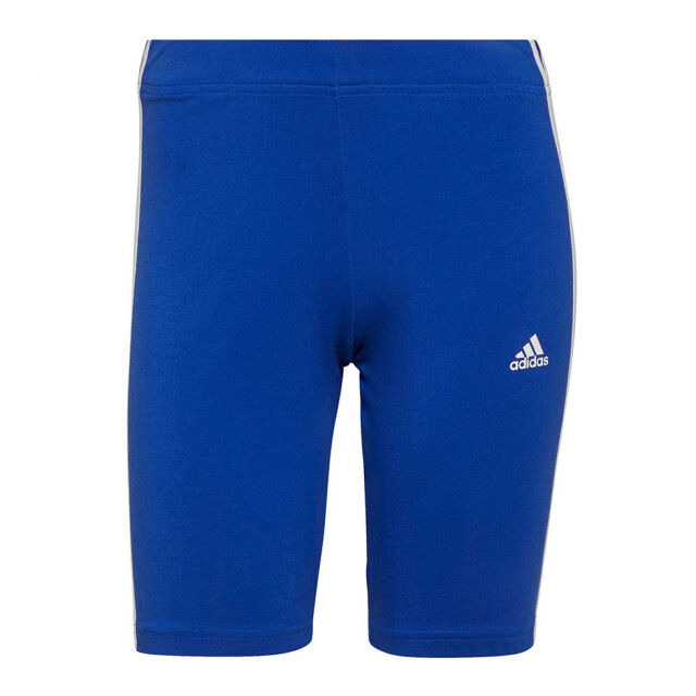 Adidas Dames essentials 3 streep shorts UTPP2133_blue large