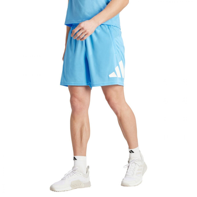 Adidas Heren essentials logotrainingsshort UTPP5209_blue large