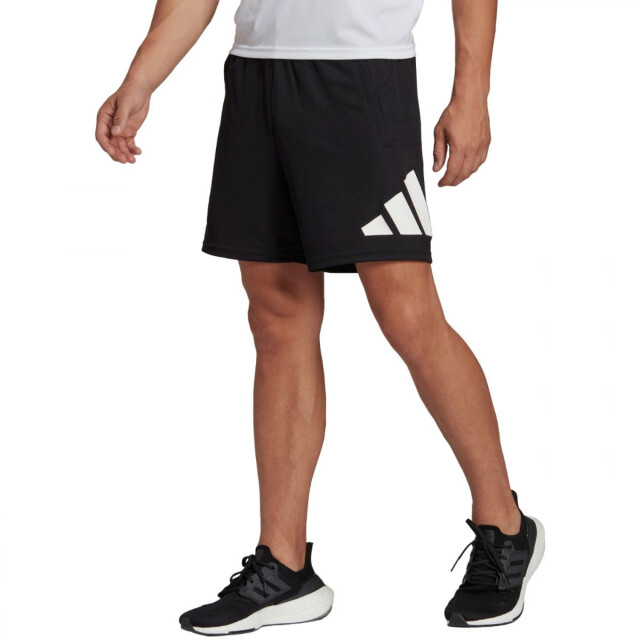 Adidas Heren essentials logotrainingsshort UTPP5209_black large