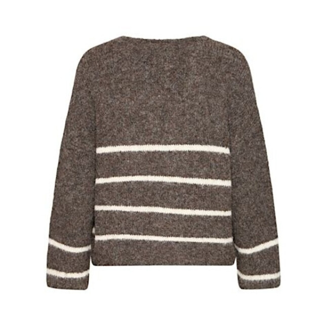 Fransa Trui 20617045 chocolate 20617045 - Chocolate large
