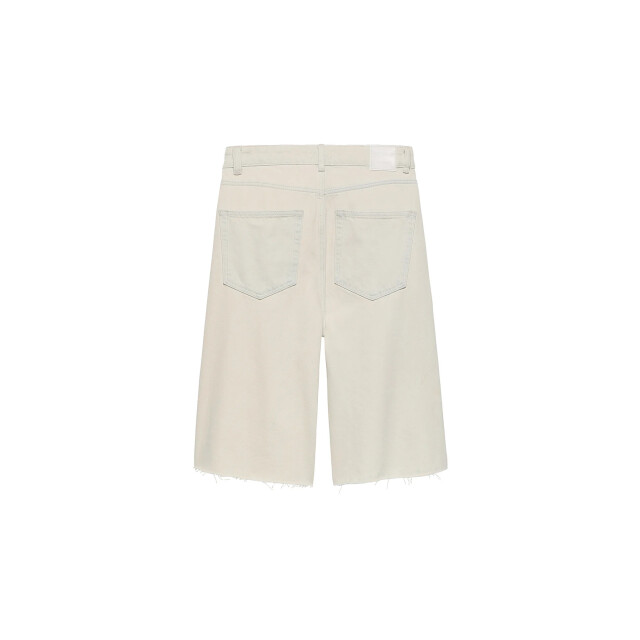 Catwalk Junkie 2502023815 loose fit bleached jorts 2502023815 Loose fit bleached jorts large