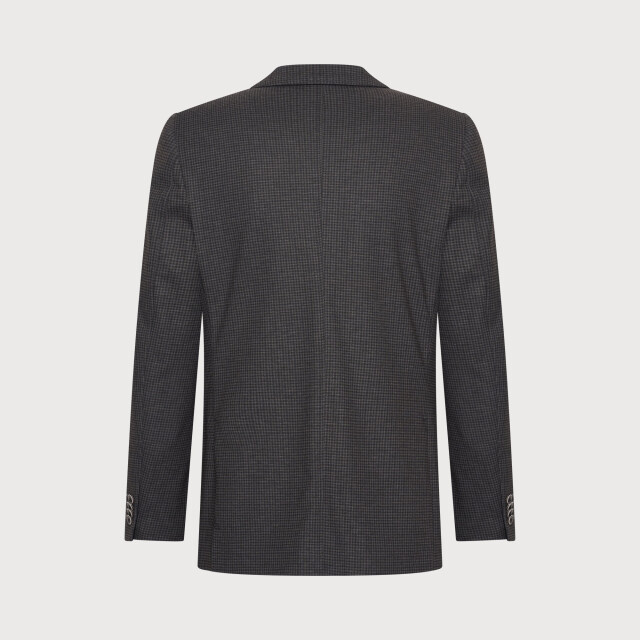 Blue Industry Het micro-ruit colbert | JBIW24-M18 large