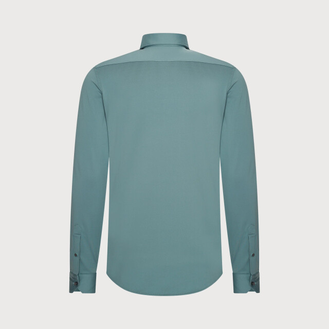 Blue Industry Het jersey overhemd | 2808.31-GREEN large