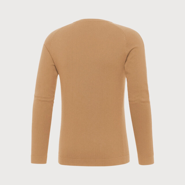 Blue Industry De trui met structuur | KBIW22-M31 large