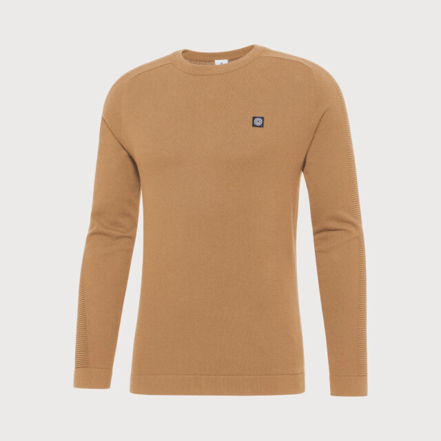 Blue Industry De trui met structuur | KBIW22-M31 large