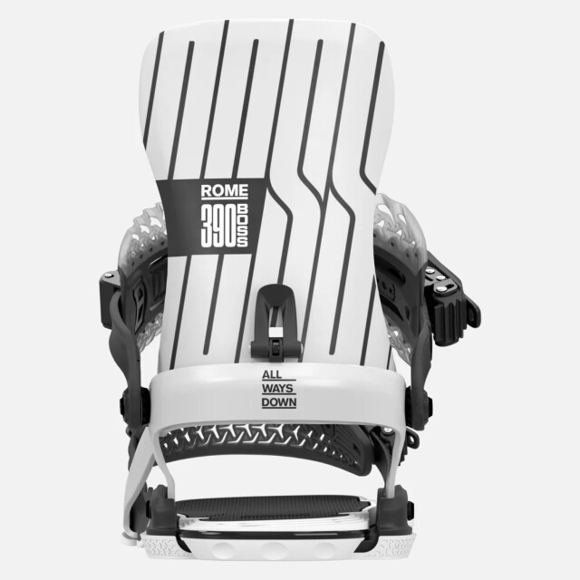 Rome Snowboard binding RO.26.20.390 large