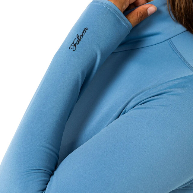 Falcon Ski pully dames Opale large