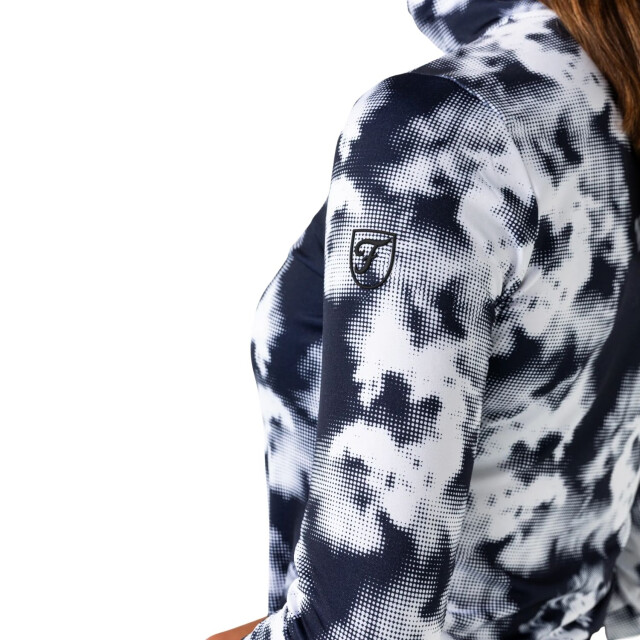 Falcon Ski pully dames Opale large