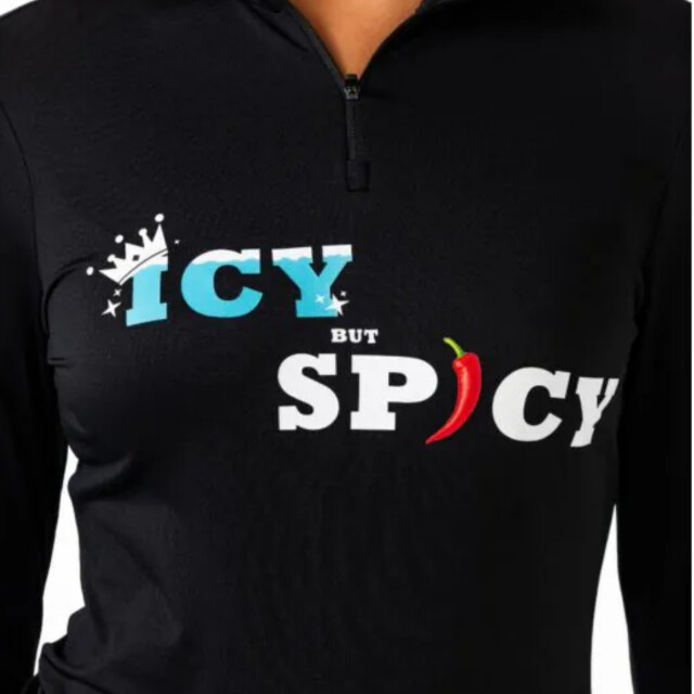 Iceryder Ski pully dames Partypully Lady large