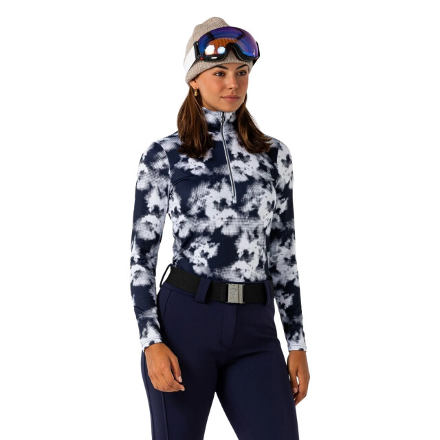 Falcon Ski pully dames Opale large