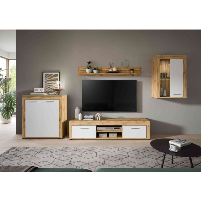 Furnilux Woonkamermeubel 3256530 large