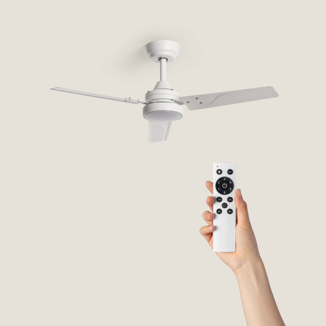 Cool Breeze Stijlevolle plafondventilator halberg ultra stil & stijlvol 3068782 large