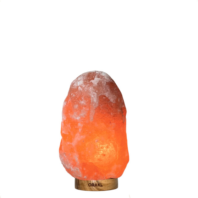 Orakl Dimbare himalaya zoutlamp aura 2-4 kg 3405833 large