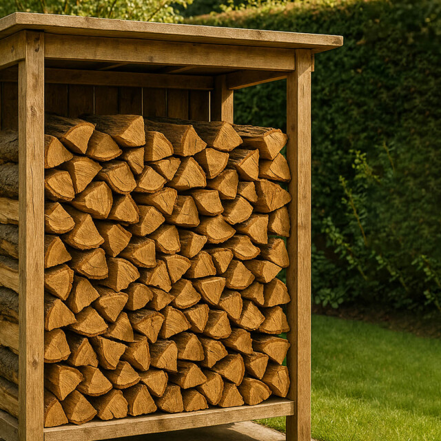 WDMT Ovengedroogd eiken haardhout | premium kwaliteit | 10kg 3406477 large