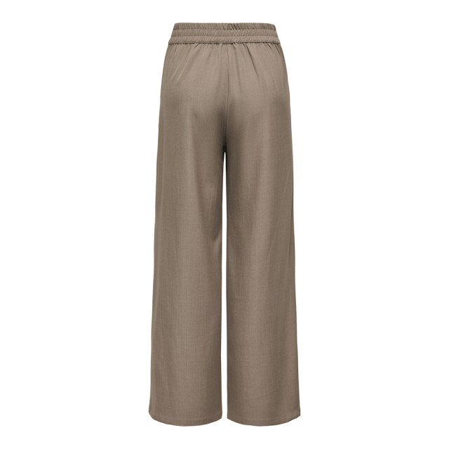 Jacqueline de Yong Jdydora hw wide pant tlr taupe 4109.77.0009 large