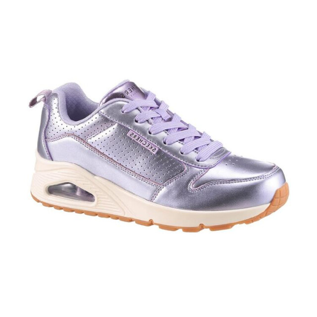 Skechers 177109 Uno - Metallixs Veterschoenen Roze 177109 Uno - Metallixs large