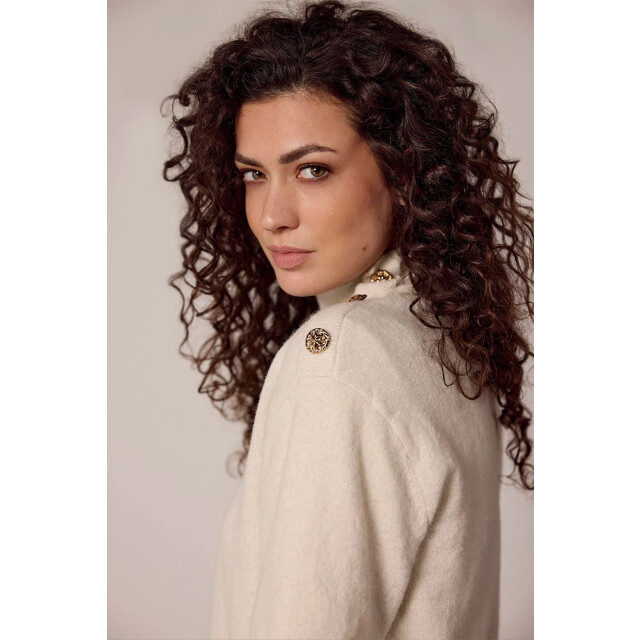 Tramontana Jumper stone melange Y04-18-603-006801 large