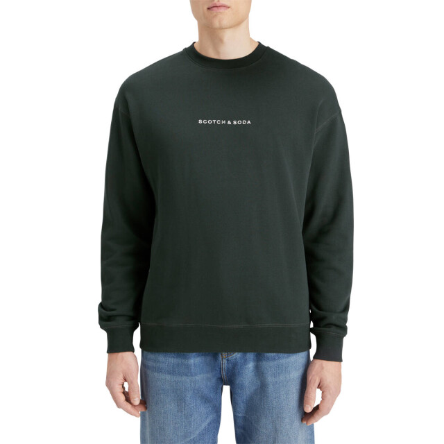 Scotch & Soda Sweatshirt 179195 Scotch & Soda Sweatshirt 179195 large