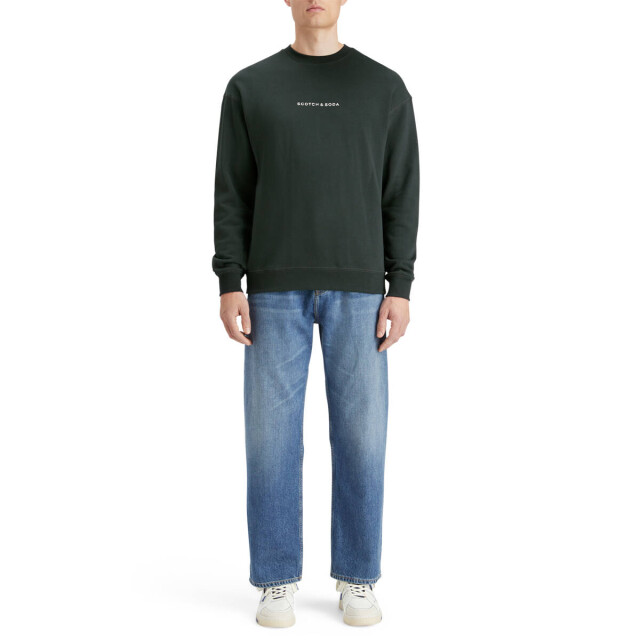 Scotch & Soda Sweatshirt 179195 Scotch & Soda Sweatshirt 179195 large