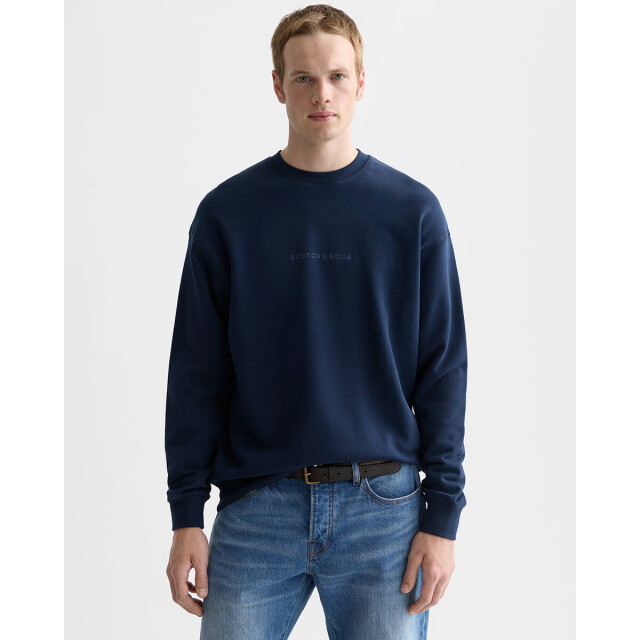 Scotch & Soda Sweatshirt 182360 Scotch & Soda Sweatshirt 182360 large