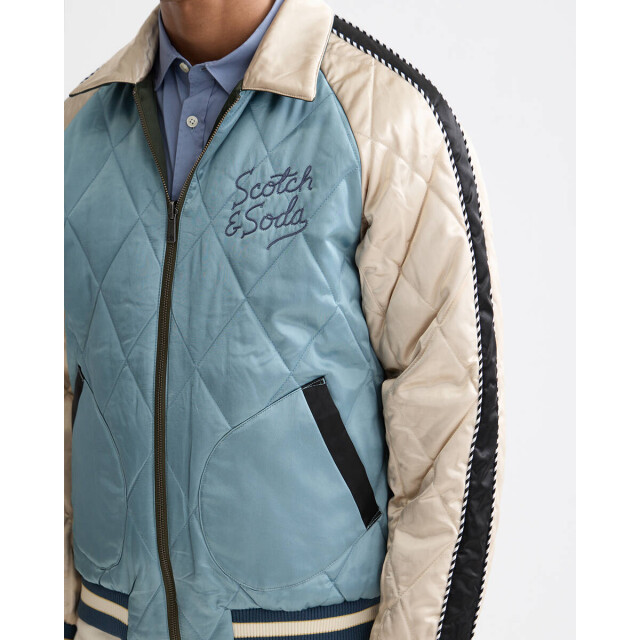 Scotch & Soda Jack 182386 Scotch & Soda Jasje 182386 large