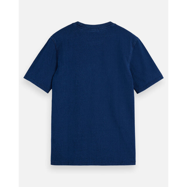 Scotch & Soda T-shirt korte mouw 182831 Scotch & Soda T-shirt korte mouw 182831 large