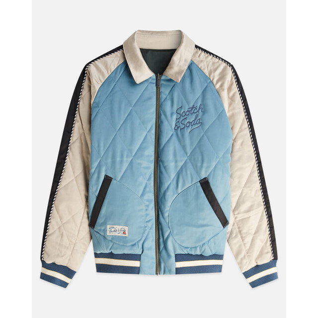 Scotch & Soda Jack 182386 Scotch & Soda Jasje 182386 large