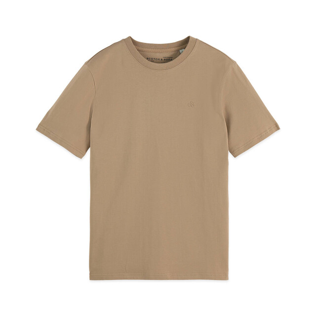 Scotch & Soda T-shirt korte mouw 182353 Scotch & Soda T-shirt korte mouw 182353 large