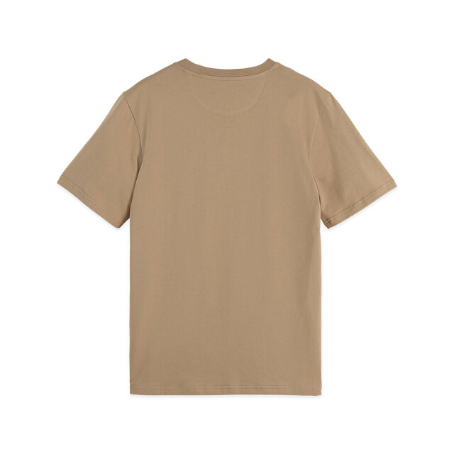 Scotch & Soda T-shirt korte mouw 182353 Scotch & Soda T-shirt korte mouw 182353 large