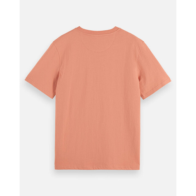 Scotch & Soda T-shirt korte mouw 182353 Scotch & Soda T-shirt korte mouw 182353 large