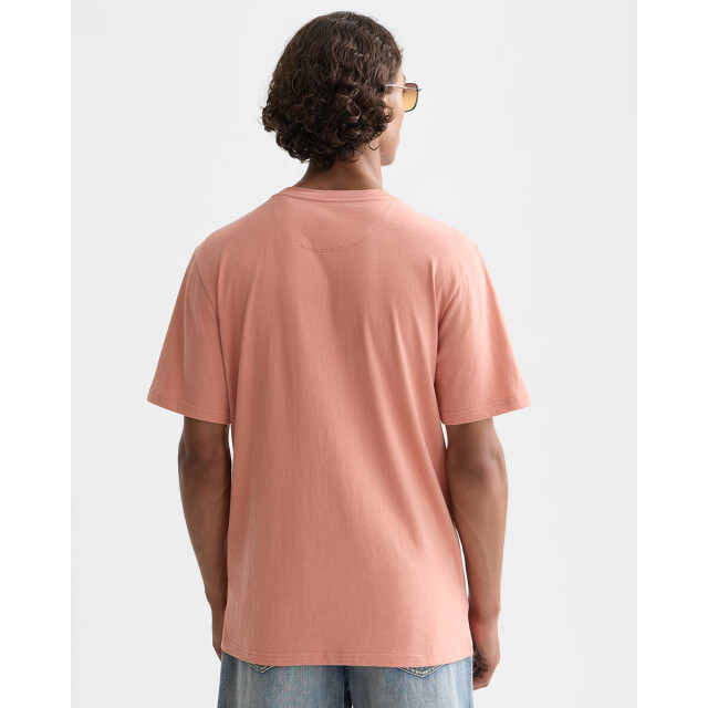 Scotch & Soda T-shirt korte mouw 182353 Scotch & Soda T-shirt korte mouw 182353 large