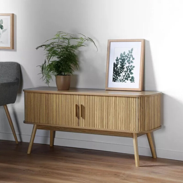 CaliCosy Tv-meubel 2 schuifdeuren l119 cm ernest 2930397 large