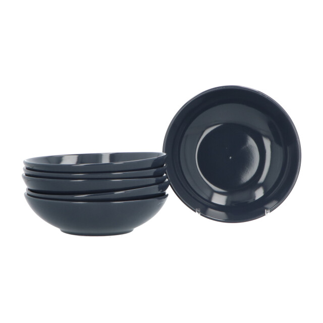 Secret de Gourmet Porseleinen serviesset 6 persoons 18 delig petrol 3047535 large