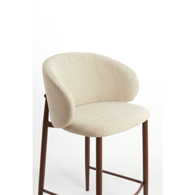 Light & Living barkruk aluko 57x55x94 cm - set van 2 3259372 large