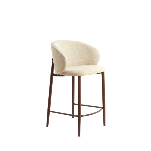 Light & Living barkruk aluko 57x55x94 cm - set van 2 3259372 large