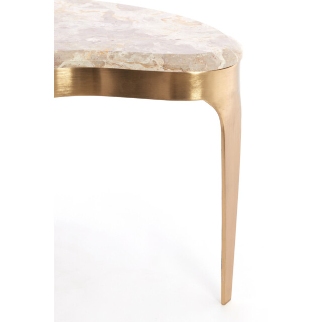 Light & Living salontafel giulio 51x33x36 cm - 3259383 large