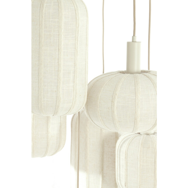 Light & Living hanglamp tufia Ø53x34 cm - 3259394 large