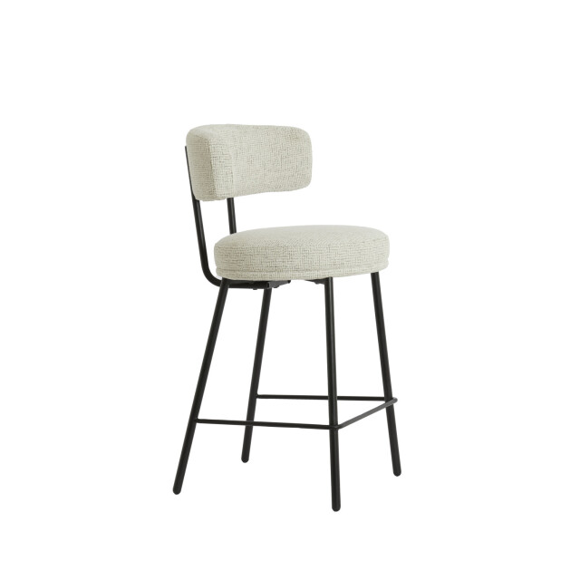 Light & Living barkruk harvie 51x52.5x93 cm - set van 2 3259355 large