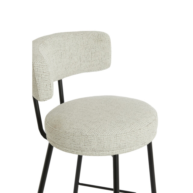 Light & Living barkruk harvie 51x52.5x93 cm - set van 2 3259355 large
