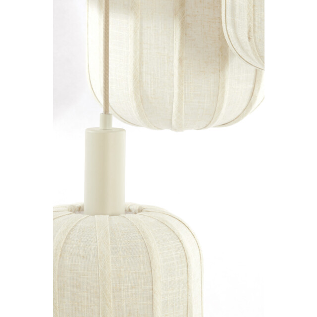 Light & Living hanglamp tufia Ø53x34 cm - 3259394 large