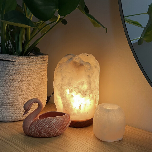 Orakl Dimbare himalaya zoutlamp bliss 8-10 kg 3371372 large