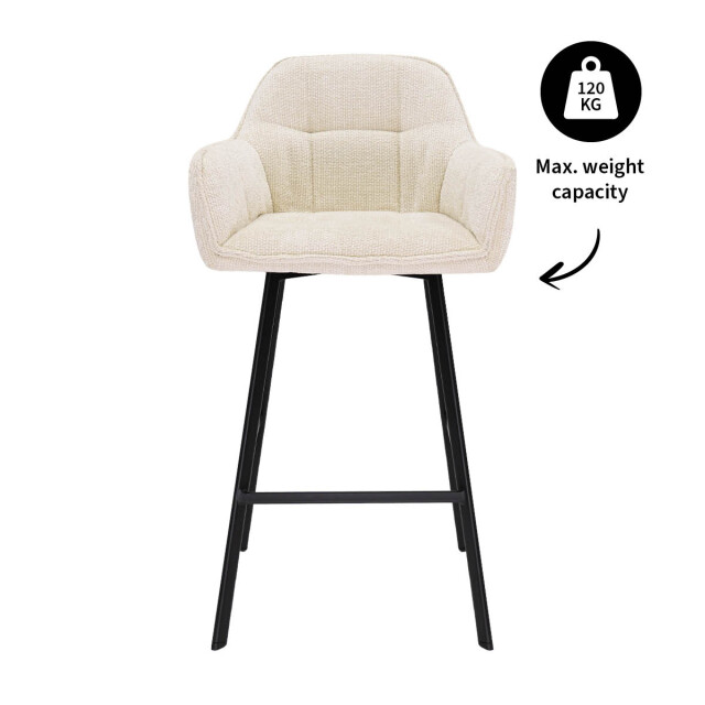 Kick Collection Kick barkruk lynn - 3408093 large