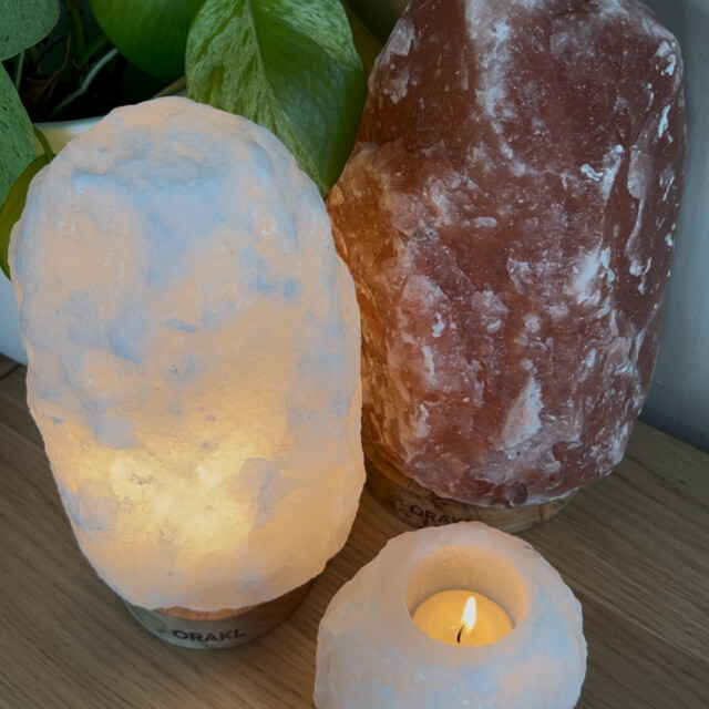 Orakl Dimbare himalaya zoutlamp bliss 6-8 kg 3371347 large