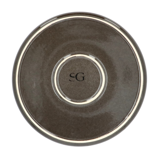 Secret de Gourmet 6 persoons 18-delig servies terre geglazuurd keramiek 3409001 large