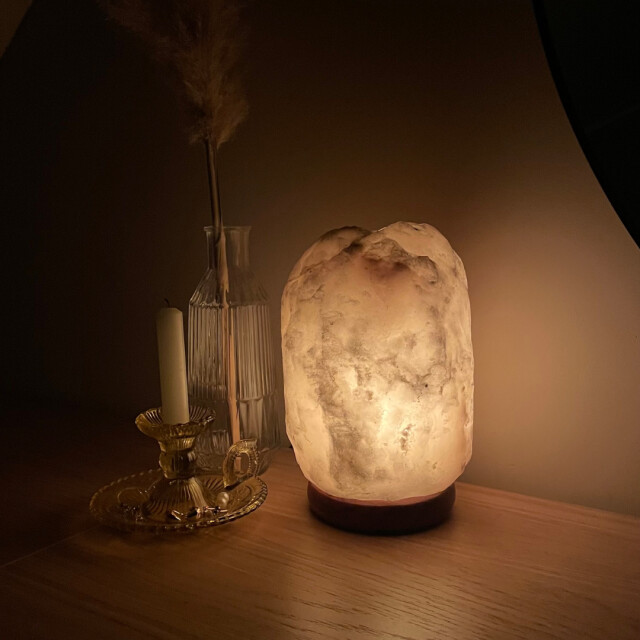 Orakl Dimbare himalaya zoutlamp bliss 8-10 kg 3371372 large