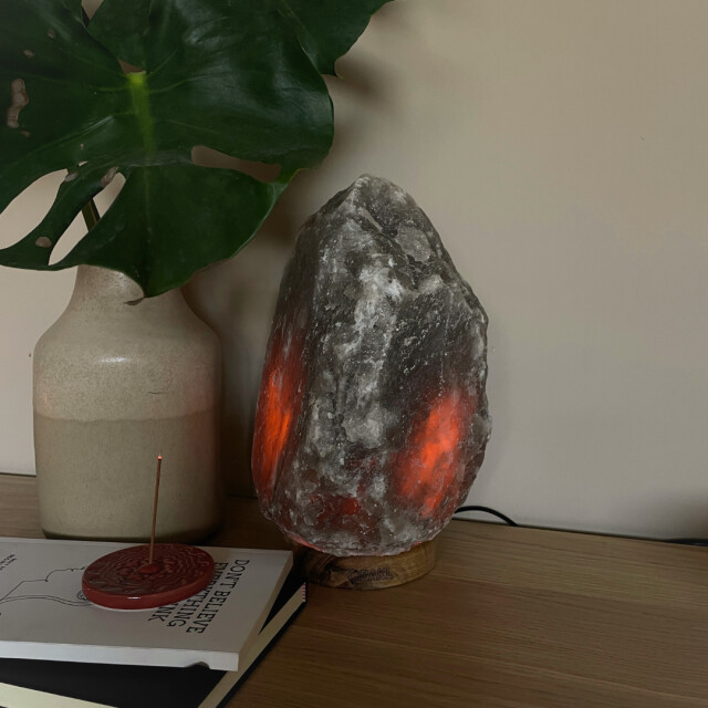 Orakl Dimbare himalaya zoutlamp meteor 6-8 kg 3371348 large