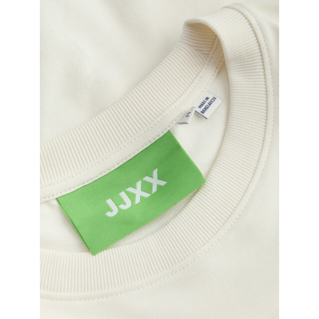 Jack & Jones Jxmerle rlx short ls crew swt spr 12289152 large