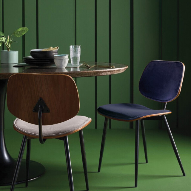 Signature Set van 6 fluwelen stoelen olympia 2936806 large