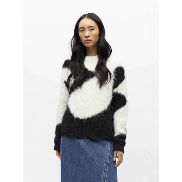 Object Objmilly l/s pullover e aw fair 25 23048896 large