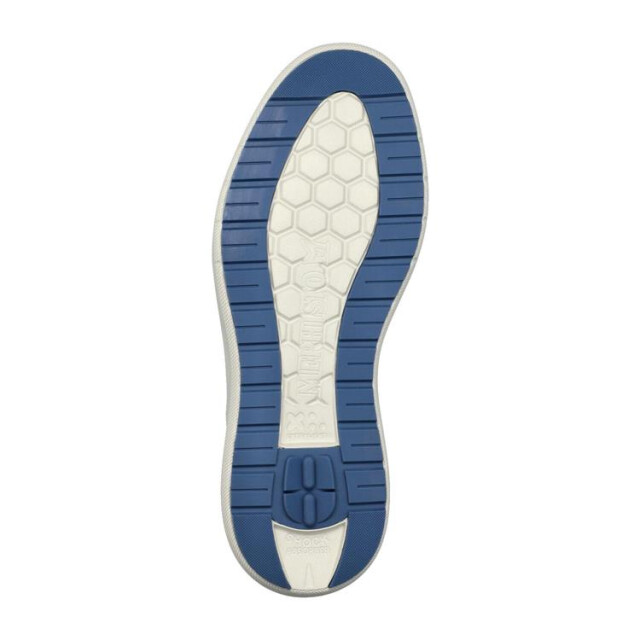 Mephisto Joris Veterschoenen Blauw Joris large